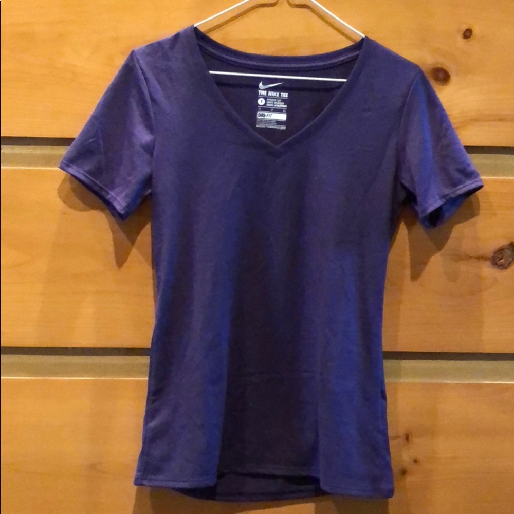 The Nike tee